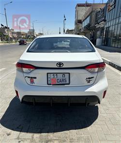 تويوتا كورولا